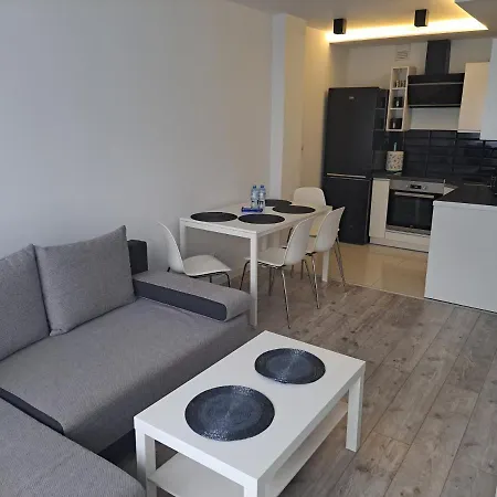 Apartment Miejski *