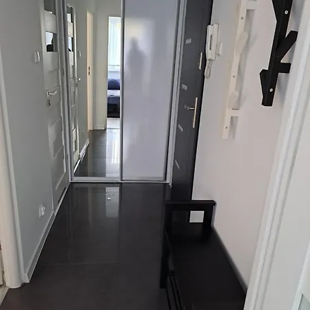 Apartment Miejski Koszalin