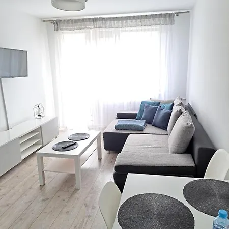 Apartment Miejski Koszalin