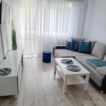Apartment Miejski *