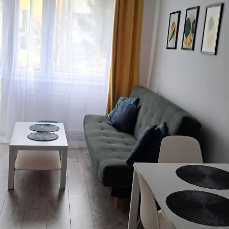Apartment Miejski Koszalin