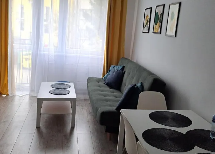 Appartement Miejski Koszalin